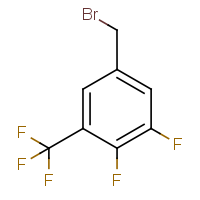 CAS:239079-92-6 | PC902686 | 3,4-Difluoro-5-(trifluoromethyl)benzyl bromide