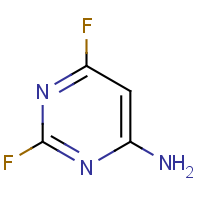 CAS: 675-12-7 | PC902691 | 4-Amino-2,6-difluoropyrimidine