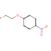 CAS: 109230-65-1 | PC902697 | 1-(2-Fluoroethoxy)-4-nitrobenzene