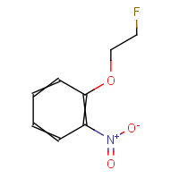 CAS: 132838-18-7 | PC902706 | 1-(2-Fluoroethoxy)-2-nitrobenzene