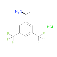CAS:216002-19-6 | PC902708 | (S)-1-[3,5-Bis(trifluoromethyl)phenyl]ethylamine hydrochloride