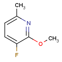 CAS: 375368-80-2 | PC902717 | 3-Fluoro-2-methoxy-6-picoline
