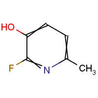CAS:209328-87-0 | PC902720 | 2-Fluoro-3-hydroxy-6-picoline