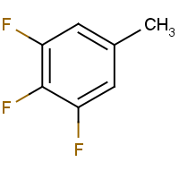 CAS: 284463-96-3 | PC902729 | 1,2,3-Trifluoro-5-methylbenzene