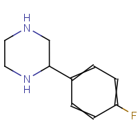 CAS: 65709-33-3 | PC902756 | 2-(4-Fluorophenyl)piperazine