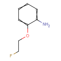 CAS:1547-11-1 | PC902757 | 2-(2-Fluoroethoxy)aniline