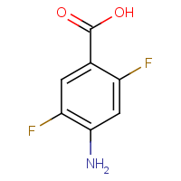CAS:773108-64-8 | PC902764 | 4-Amino-2,5-difluorobenzoic acid