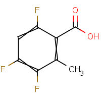 CAS:119916-22-2 | PC902765 | 2-Methyl-3,4,6-trifluorobenzoic acid