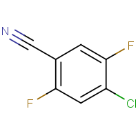 CAS:135748-35-5 | PC902770 | 4-Chloro-2,5-difluorobenzonitrile