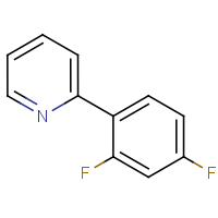 CAS: 391604-55-0 | PC902787 | 2-(2,4-Difluorophenyl)pyridine