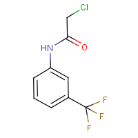 CAS:351-38-2 | PC9028 | N-(Chloroacetyl)-3-(trifluoromethyl)aniline