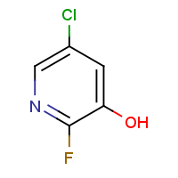CAS:1003711-65-6 | PC902807 | 5-Chloro-2-fluoro-3-hydroxypyridine