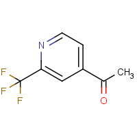 CAS: 1060810-86-7 | PC902889 | 1-(2-(Trifluoromethyl)pyridin-4-yl)ethanone