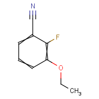 CAS:1033202-20-8 | PC902939 | 3-Ethoxy-2-fluorobenzonitrile