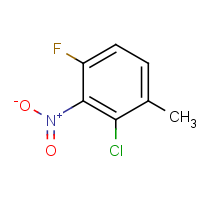CAS: 1805115-44-9 | PC902965 | 2-Chloro-4-fluoro-3-nitrotoluene