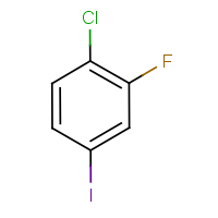 CAS: 202982-67-0 | PC9033 | 4-Chloro-3-fluoroiodobenzene