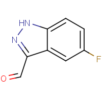 CAS:485841-48-3 | PC903633 | 5-Fluoro-1H-indazole-3-carbaldehyde
