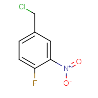 CAS:20274-70-8 | PC903642 | 4-(Chloromethyl)-1-fluoro-2-nitrobenzene