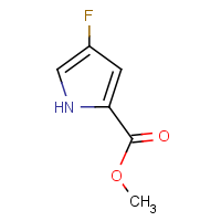 CAS:475561-89-8 | PC903659 | Methyl 4-fluoro-1H-pyrrole-2-carboxylate