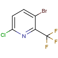 CAS:1227563-63-4 | PC903660 | 3-Bromo-6-chloro-2-(trifluoromethyl)pyridine