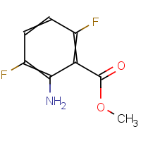 CAS:1184204-30-5 | PC903670 | Methyl 2-amino-3,6-difluorobenzoate
