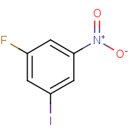 CAS: 3819-88-3 | PC903680 | 1-Fluoro-3-iodo-5-nitrobenzene
