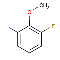 CAS: 32750-21-3 | PC903701 | 1-Fluoro-3-iodo-2-methoxybenzene