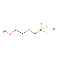 CAS: 910251-13-7 | PC903705 | Potassium 2-methoxyethoxymethyltrifluoroborate