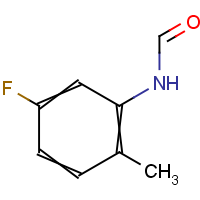 CAS:366-48-3 | PC903761 | N-(5-Fluoro-2-methyl-phenyl)-formamide