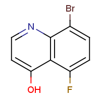 CAS: 1065092-35-4 | PC903774 | 8-Bromo-5-fluoroquinolin-4(1H)-one