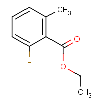 CAS:90259-30-6 | PC903790 | Ethyl 2-fluoro-6-methylbenzoate