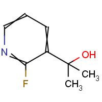 CAS:40247-48-1 | PC903803 | 2-(2-Fluoropyridin-3-yl)propan-2-ol