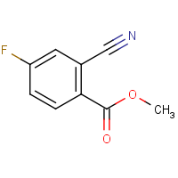 CAS:127510-96-7 | PC903820 | Methyl 2-cyano-4-fluorobenzoate