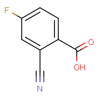 CAS:1214369-42-2 | PC903821 | 2-Cyano-4-fluorobenzoic acid