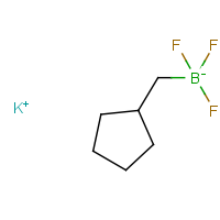 CAS:331282-37-2 | PC903841 | Potassium cyclopentylmethyltrifluoroborate