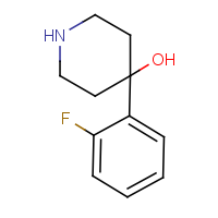 CAS:871113-19-8 | PC903851 | 4-(2-Fluoro-phenyl)-piperidin-4-ol