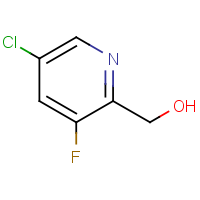 CAS:214055-12-6 | PC903907 | (5-Chloro-3-fluoropyridin-2-yl)methanol
