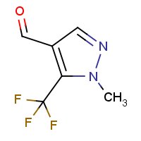 CAS:497833-04-2 | PC903913 | 1-Methyl-5-(trifluoromethyl)-1H-pyrazole-4-carbaldehyde