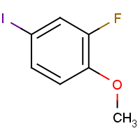 CAS: 3824-21-3 | PC903918 | 2-Fluoro-4-iodo-1-methoxybenzene