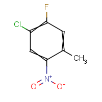 CAS:118664-99-6 | PC903922 | 1-Chloro-2-fluoro-4-methyl-5-nitrobenzene