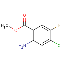 CAS:104901-79-3 | PC903975 | Methyl 4-chloro-5-fluoroanthranilate