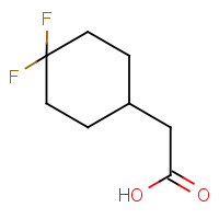 CAS:915030-40-9 | PC903990 | 2-(4,4-Difluorocyclohexyl)acetic acid
