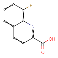 CAS: 914208-13-2 | PC904009 | 8-Fluoroquinoline-2-carboxylic acid