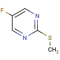 CAS: 6090-37-5 | PC904024 | 5-Fluoro-2-(methylthio)pyrimidine