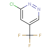CAS:845617-99-4 | PC904074 | 3-Chloro-5-(trifluoromethyl)pyridazine