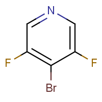 CAS: 1092352-40-3 | PC904075 | 4-Bromo-3,5-difluoropyridine