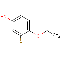 CAS: 98121-48-3 | PC904078 | 4-Ethoxy-3-fluorophenol