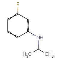 CAS: 121431-27-4 | PC904100 | N-Isopropyl-3-fluoroaniline