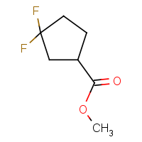 CAS:1394129-94-2 | PC904108 | Methyl 3,3-difluorocyclopentanecarboxylate