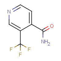 CAS:1416713-20-6 | PC904151 | 3-(Trifluoromethyl)pyridine-4-carboxamide